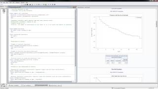 Survival Analysis in SAS [upl. by Dnalloh]