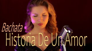 Julie Huard  Historia De Un Amor  Spanish amp French  Bachata [upl. by Charmane143]