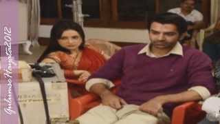 Barun Sobti Sanaya Irani  Deewana Kar Raha Hai [upl. by Kendal]