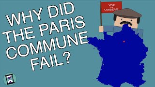 Why did the Paris Commune Fail Short Animated Documentary [upl. by Hoyt]