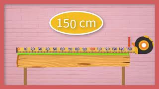 Grade 3 Maths Measuring length [upl. by Esinart]