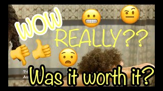 WATCH THIS before you buy the 10 in 1 Hair Growth Oil 2 month update [upl. by Ierna]