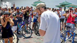 I’m Going To Need More Words…  Harry Mack Busking in Venice Beach [upl. by Iolenta]