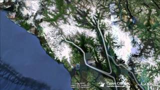 Volendam video quot7 nt Alaska Inside Passage Cruisequot ex Vancouver [upl. by Quint]