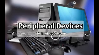 Peripheral Devices  CompTIA IT Fundamentals FC0U61  22 [upl. by Venus358]