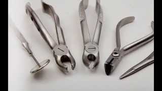 Orthopedic  Surgical Instruments [upl. by Klarrisa]