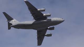 The C17 Globemaster III [upl. by Anayet]