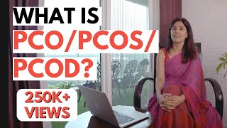 What is PCO PCOS PCOD  PCOS series Episode 1  Dr Anjali Kumar  Maitri [upl. by Akinod343]