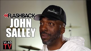 John Salley Explains How Racist Boston Celtics Fans Can Be Flashback [upl. by Beebe]