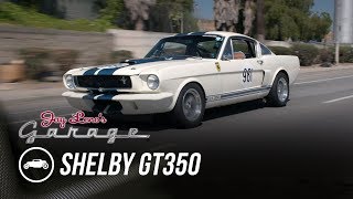 Original Venice Crews 1965 Shelby GT350 Competition Continuation  Jay Leno’s Garage [upl. by Amir]