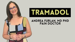 055 Ten Questions about TRAMADOL for pain uses dosages and risks [upl. by Elroy599]