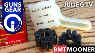 Guns amp Gear BMT Mooner for Moonclip Loading amp Unloading  JulieGTV [upl. by Codie]