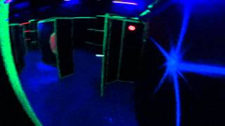 Laser Shooter Hyderabad  Laser Tag GoPro [upl. by Ymmak]