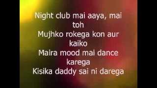 Lungi Dance Lyrics [upl. by Lindgren143]