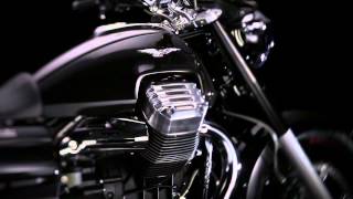 Moto Guzzi California 1400 Custom  Details [upl. by Euqinu]