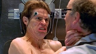 Green Goblin Transformation Scene  SpiderMan 2002 Movie CLIP HD [upl. by Champaigne653]