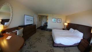 Hilton Waikoloa Village  MAKAI Oceanfront King Room [upl. by Vickey]