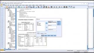 Normality Testing for Residuals in ANOVA using SPSS [upl. by Danieu]