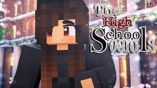 New Girl In A New High School  The High School Socials Roleplay [upl. by Arette843]