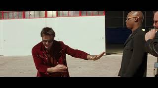 3000 Miles to Graceland  David Arquette  Elvis Presley Impression 1080p [upl. by Jer]