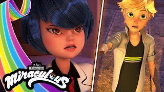 MIRACULOUS  🐞 LIES ☯️  SEASON 4  Tales of Ladybug and Cat Noir [upl. by Anelle]