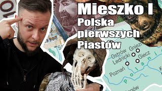 Mieszko I  Polska pierwszych Piastów Co za historia odc1 [upl. by Korella]