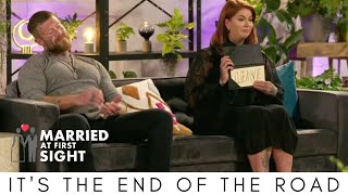 Married At First Sight UK Season 7 Episode 19  Review  Recap [upl. by Eanerb]