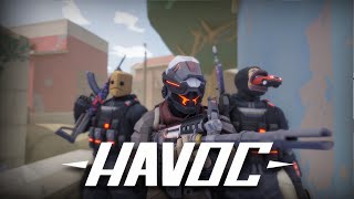 Havoc  GamePlay PC [upl. by Ellebasi352]