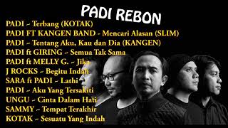 PADI REBORN KOMPILASI ALBUM TERBAIK NET TV [upl. by Tomkin991]