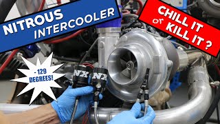 NITROUS INTERCOOLERTURBO  NXBIG HP FULL RESULTS [upl. by Danais]