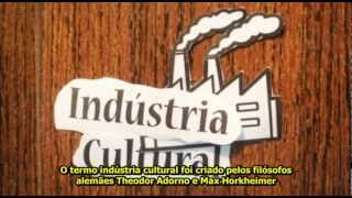 Theodor Adorno Max Horkheimer e a Indústria Cultural [upl. by Lawson]