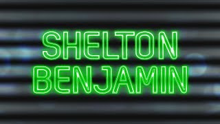 Shelton Benjamin Entrance Video [upl. by Ttam]