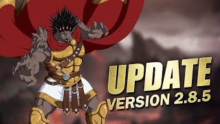 Old World Goketsu update  One Punch Man Road to Hero 20 [upl. by Wittie]