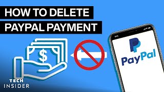 How To Cancel A PayPal Payment [upl. by Sehcaep376]