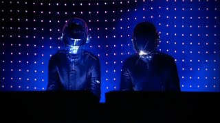 Daft Punk  Alive 2007 Full Concert [upl. by Sergent353]