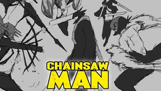 Chainsaw Man  Hybrids Fan Animation [upl. by Gredel706]