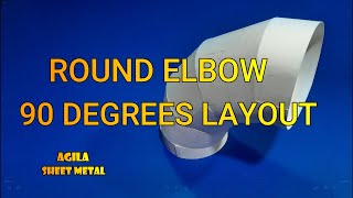 90 Degree Elbow Fitting for Schedule 40 PVC Pipe SLIP x FIPT [upl. by Essila]