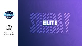 Sunday Day Four ELITE Stream powered by USBP [upl. by Jahdiel]