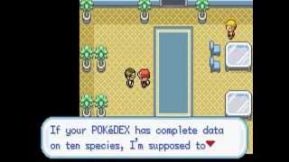 How To Get HM 05 Flash in Pokemon FireRedLeafGreen [upl. by Hurst15]