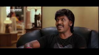 Kanchana Vs Kanchana 2 Comedy Scene  South Indian Hindi Dubbed Best Comedy Scene [upl. by Jochebed127]