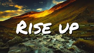 Rise Up  CAIN Lyrics [upl. by Caritta]