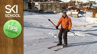 How to Use Beginner Lifts  Tips for Ski Holidays [upl. by Aoket]