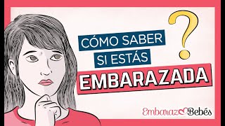 😴🤮 ¿Estoy embarazada 11 PRIMEROS SÍNTOMAS de Embarazo [upl. by Wesla877]