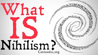 What is Nihilism Philosophical Positions [upl. by Cerveny]