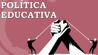 ¿Qué son las Políticas Educativas  Conceptos Clave  Pedagogía MX [upl. by Recnal986]