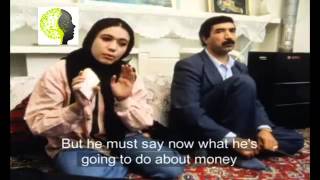 Divorce Iranian Style Iran Family Court Rooms [upl. by Ellerret]