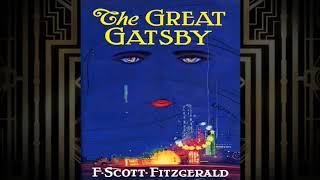 The Great Gatsby Chapter 4 Audiobook [upl. by Chrisman]