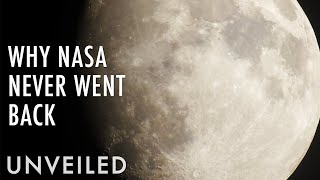 Why Did NASA Stop Going To The Moon  Unveiled [upl. by Favata]