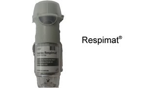 Using a Respimat Inhaler [upl. by Iffar876]