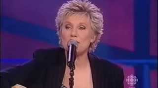 Anne Murray  Snowbird Live [upl. by Ahtnahc884]